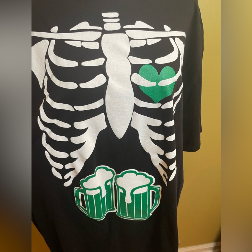 Crazzydog T-Shirt St. Patty’s Day - XXL - Picture 2 of 6